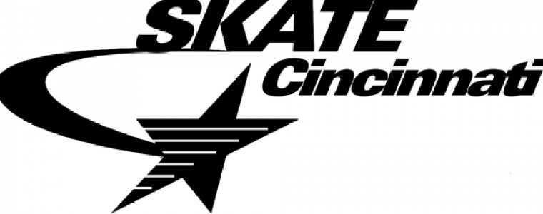Skate Cincinnati logo